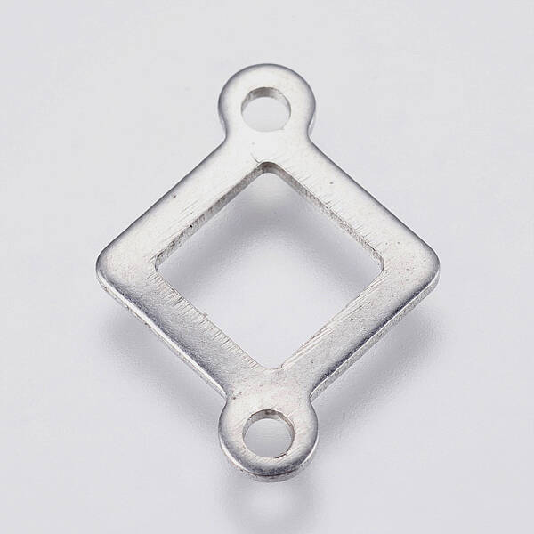 Tarnish Resistant 201 Stainless Steel Links connectors
