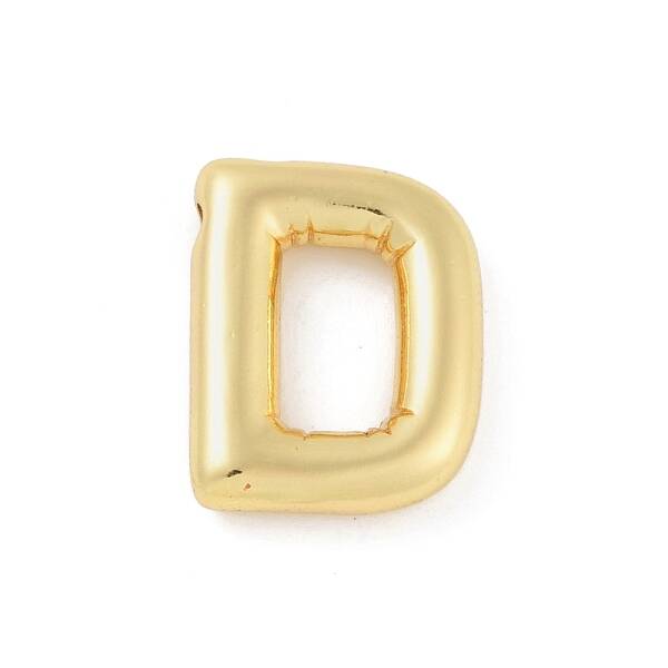 Rack Plating Brass Pendants