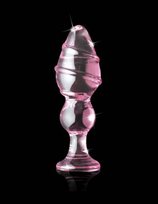 Icicles No. 27 - Pink