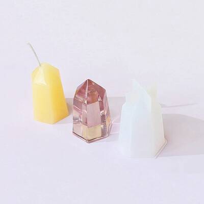 DIY Silicone Candle Molds