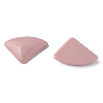Opaque Acrylic Cabochons