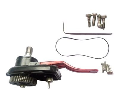 Kits for V2 Nemo Angle Grinder - Gear cap assembly