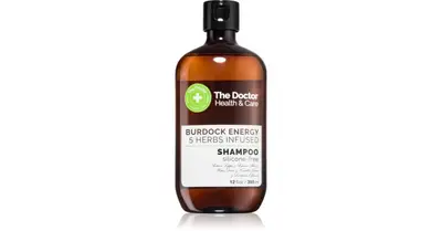 The Doctor Burdock Energy 5 Herbs Shampoo for All Hair Types 355ml
