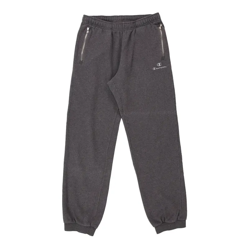 Champion Joggers - XL Grey Cotton Blend