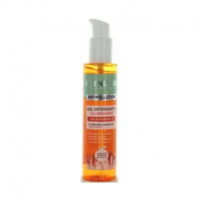 Clinians Active Energizing Illuminating Cleansing Gel 150 ml