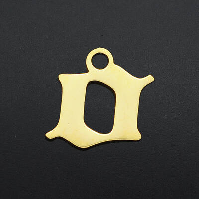 201 Stainless Steel Charms
