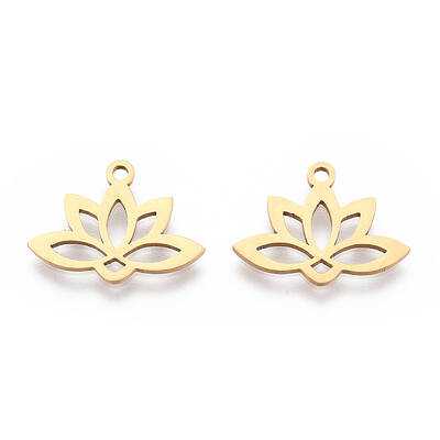 201 Stainless Steel Pendants