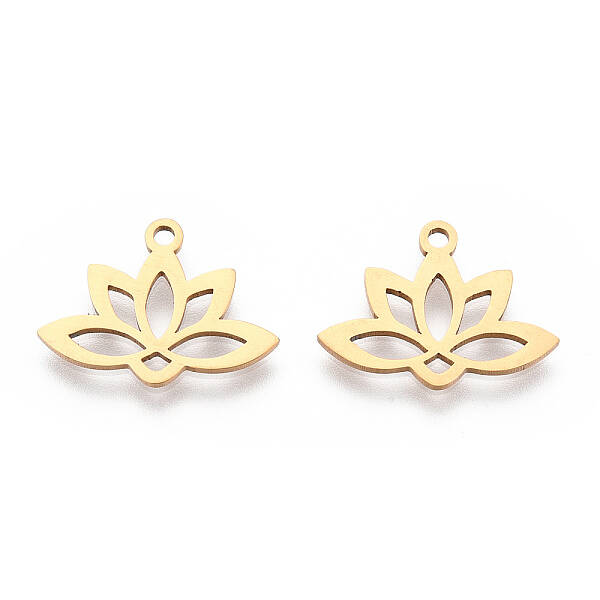 201 Stainless Steel Pendants