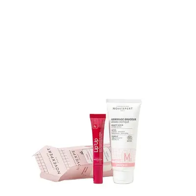Gentle scrub set Novexpert