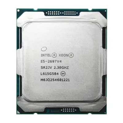 SR2JV Intel Xeon Processor E5-2697 v4 45M Cache, 2.30 GHz