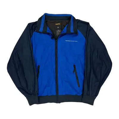 Nautica Jacket - XL Blue Polyester | Size: x-large