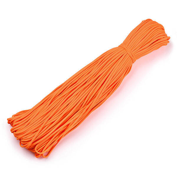 7 Inner Cores Polyester & Spandex Cord Ropes