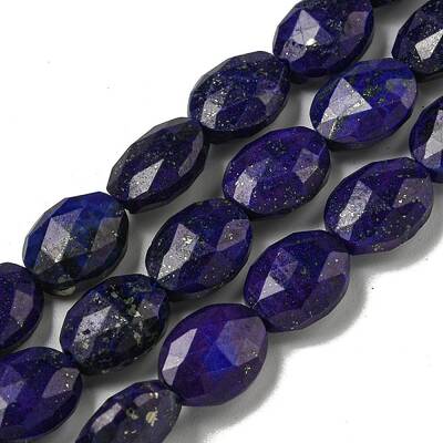 Natural Lapis Lazuli Beads Strands