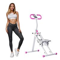 Stair Stepper for Home-Upgrade Vertical Climber Workout Machine for Full-Body Exercise Climber Fitness Equipment with Stable ...
