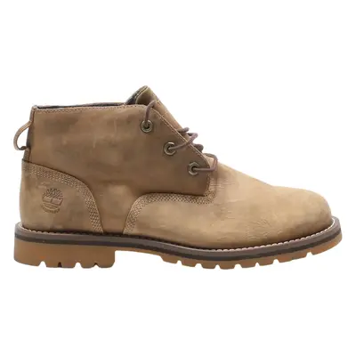 TIMBERLAND Lace-Up Boots Brown Leather Mens UK 9.5