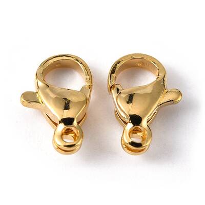 304 Stainless Steel Lobster Claw Clasps