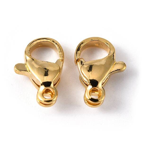 304 Stainless Steel Lobster Claw Clasps