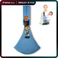 Baby Sling Carrier,Toddler Carrier, 2025 New Baby Sling,Portable and Lightweight Sling,Non-Slip Hip Seat Carrying 10-30lbs[Su...
