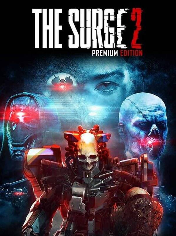 The Surge 2 Premium Edition | Steam