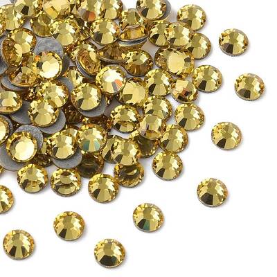 Preciosa® Crystal Hotfix Flatback Stones