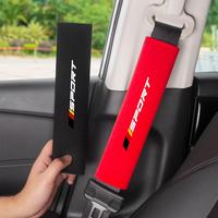 Car Seat Belt Shoulder Pad, Breathable Automotive Seat Belt Cover, Anti-slip Car Interior Seat Belt Shoulder Pad for Men & ...