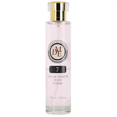 La Maison des Essences - Eau de Parfum for women no. 07 - 100ml
