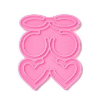 DIY Silicone Pendant Molds