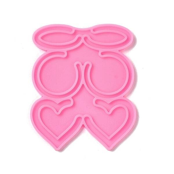 DIY Silicone Pendant Molds