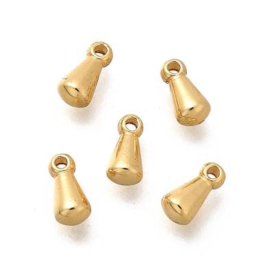 201 Stainless Steel Charms