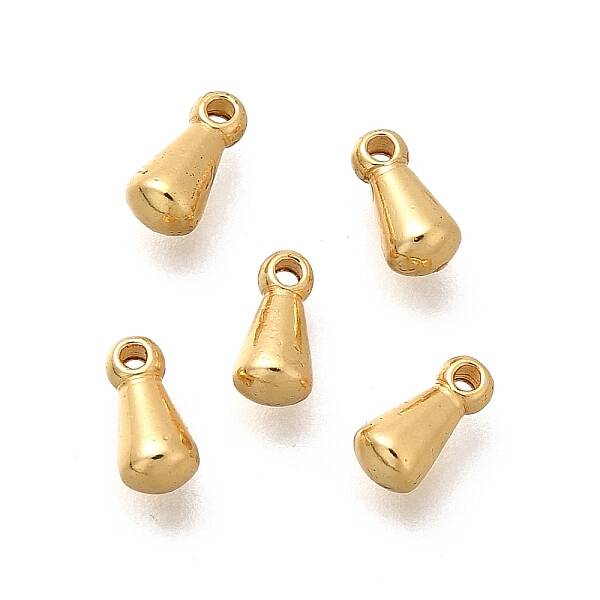 201 Stainless Steel Charms