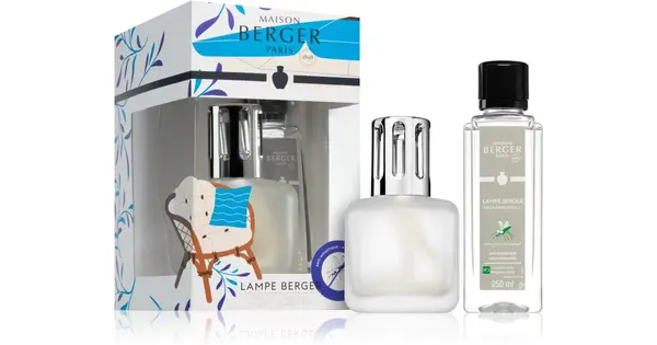 Maison Berger Paris Summer Ice Cube Anti-Moustique Gift Box