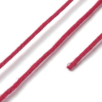 Waxed Cotton Cord