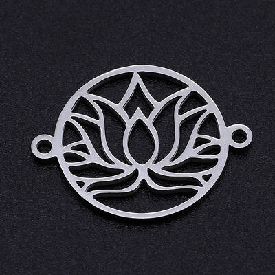 Tarnish Resistant 201 Stainless Steel Links
