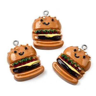 Resin Pendants