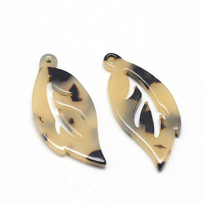 Cellulose Acetate(Resin) Pendants