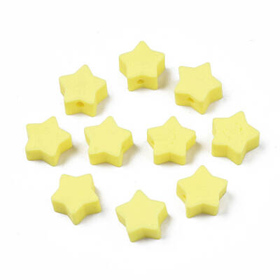 Handmade Polymer Clay Beads
