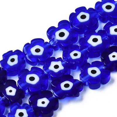 Handmade Lampwork Beads Strands