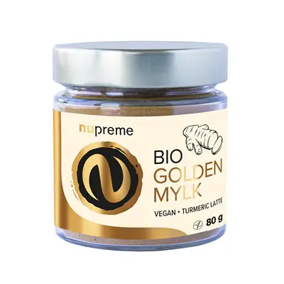 Nupreme Latte D'Oro 80 G Bio