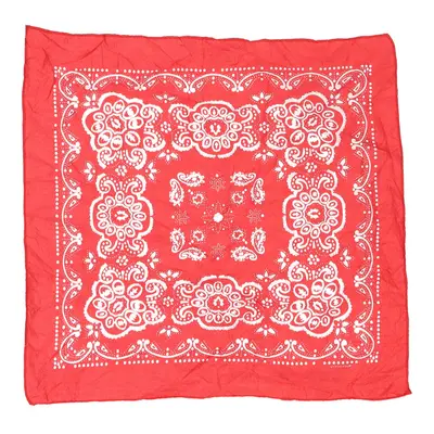 Unbranded Scarf - No Size Red Polyester