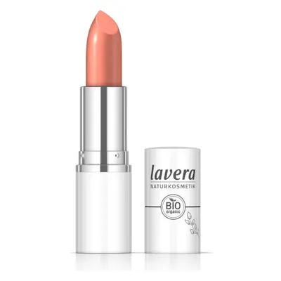 Lavera Illuminating Cream Lipstick, Pink Grapefruit 05 (vegan)