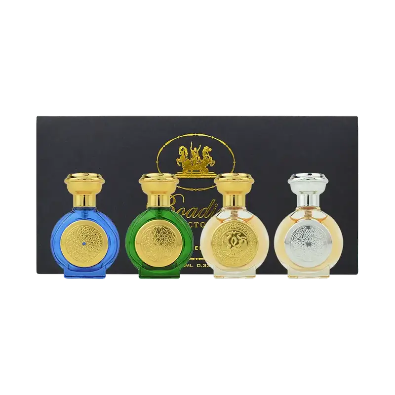 Boadicea the victorious Bestseller Gift Set - 4 x 10 ML