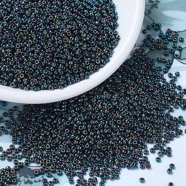 MIYUKI Round Rocailles Beads