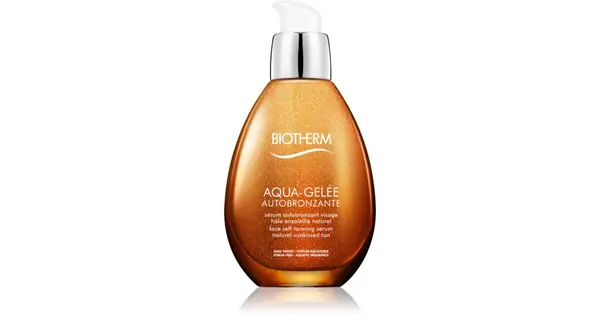Biotherm Sun Care Aqua-Gelée Self-Tanning Face Serum 50ml