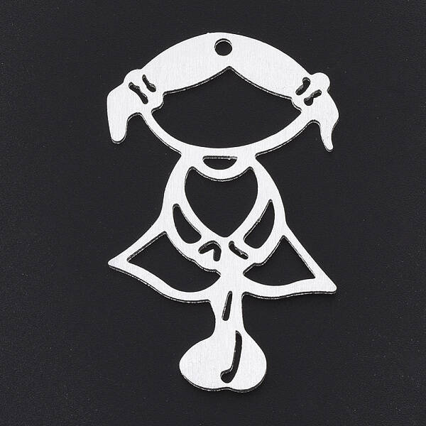 Aluminium Big Pendants