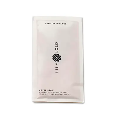 Lily Lolo Coffee Bean Base Mineral Foundation Refill