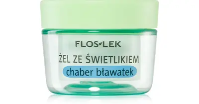 FlosLek Laboratorium Euphrasia and Centaurea Eye Contour Gel 10 g