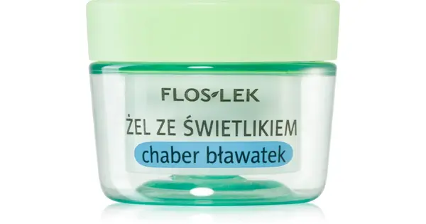 FlosLek Laboratorium Euphrasia and Centaurea Eye Contour Gel 10 g