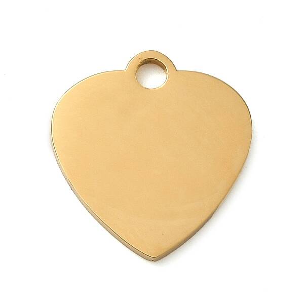Ion Plating(IP) 304 Stainless Steel Pendants