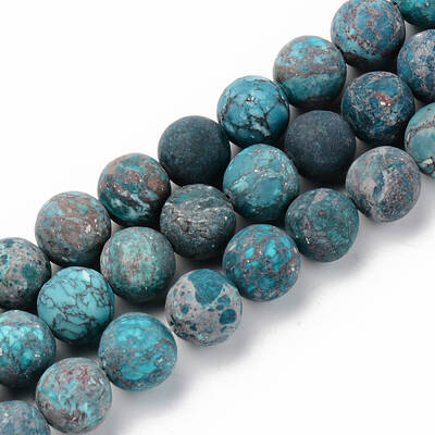 Natural American Turquoise Beads Strands