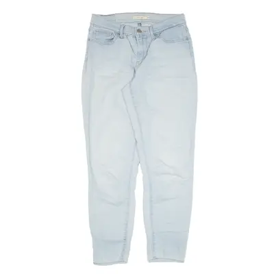 LEVI'S Jeans Blue Denim Slim Skinny Womens W28 L27